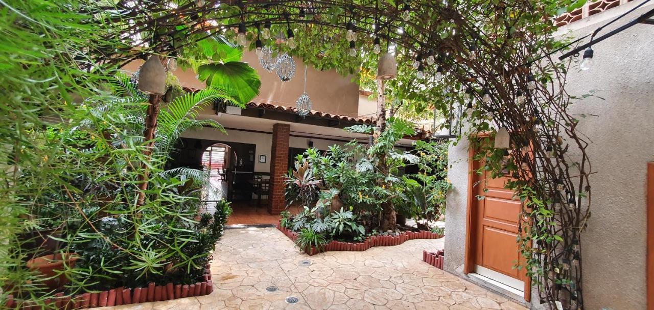 Humuya Inn Tegucigalpa Extérieur photo