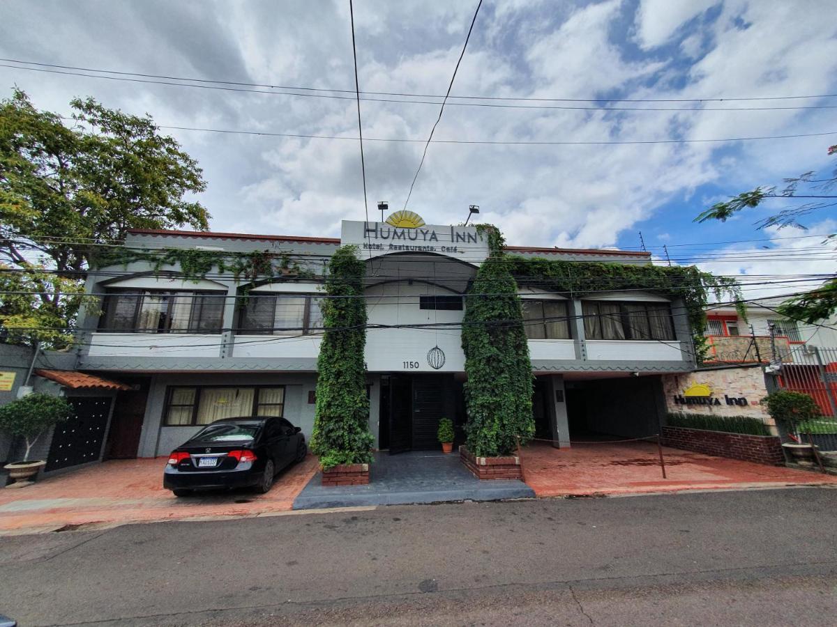 Humuya Inn Tegucigalpa Extérieur photo