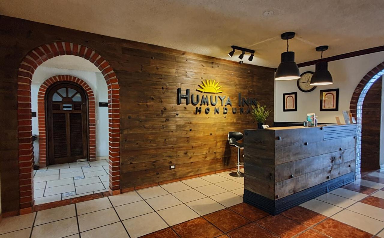 Humuya Inn Tegucigalpa Extérieur photo