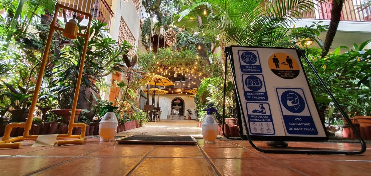 Humuya Inn Tegucigalpa Extérieur photo
