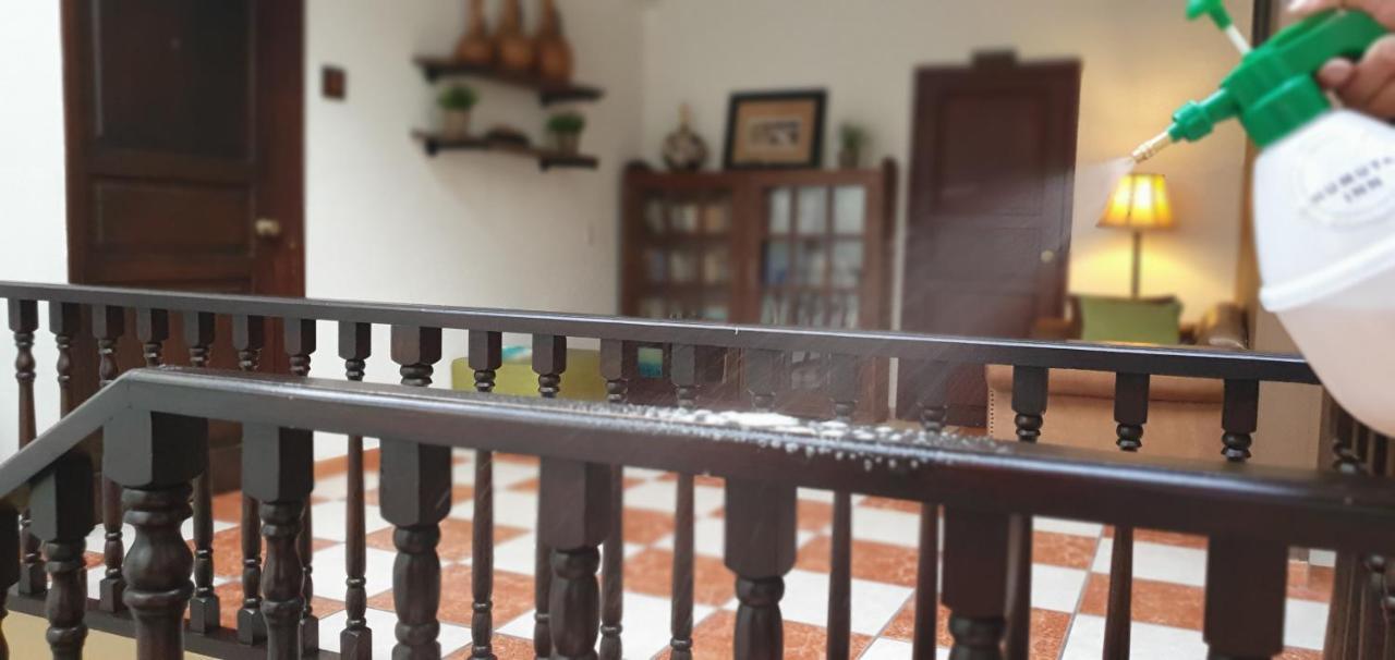 Humuya Inn Tegucigalpa Extérieur photo