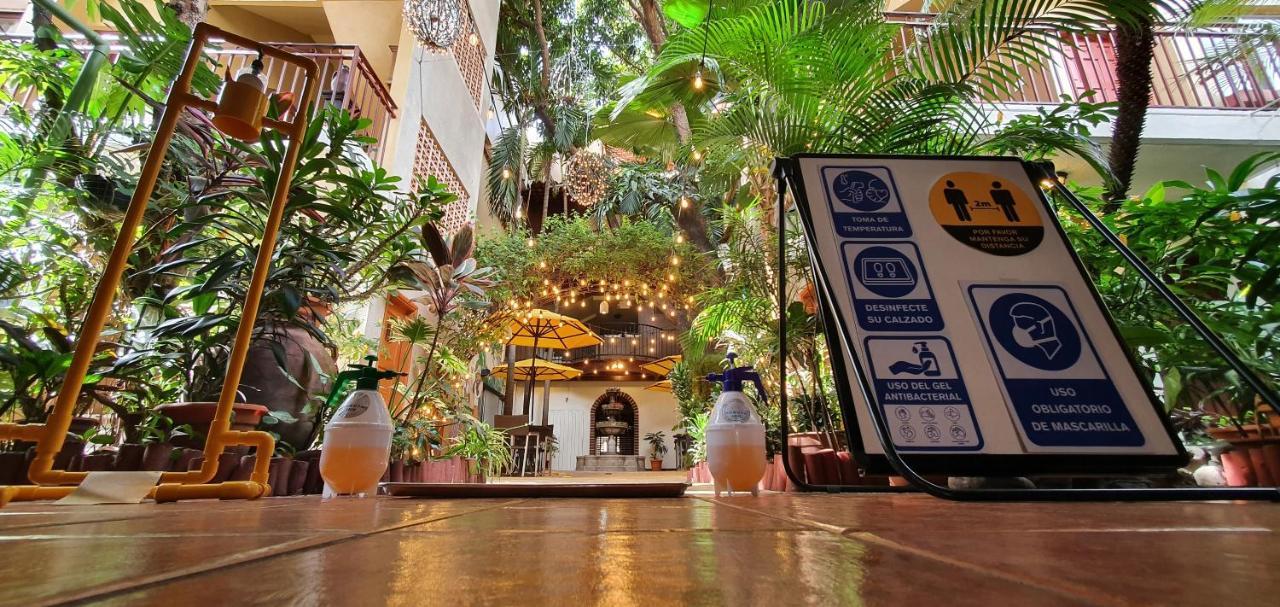 Humuya Inn Tegucigalpa Extérieur photo
