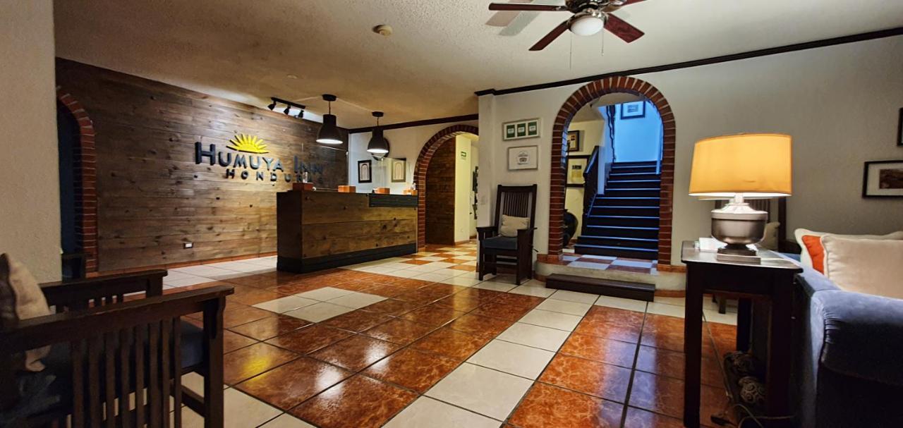 Humuya Inn Tegucigalpa Extérieur photo