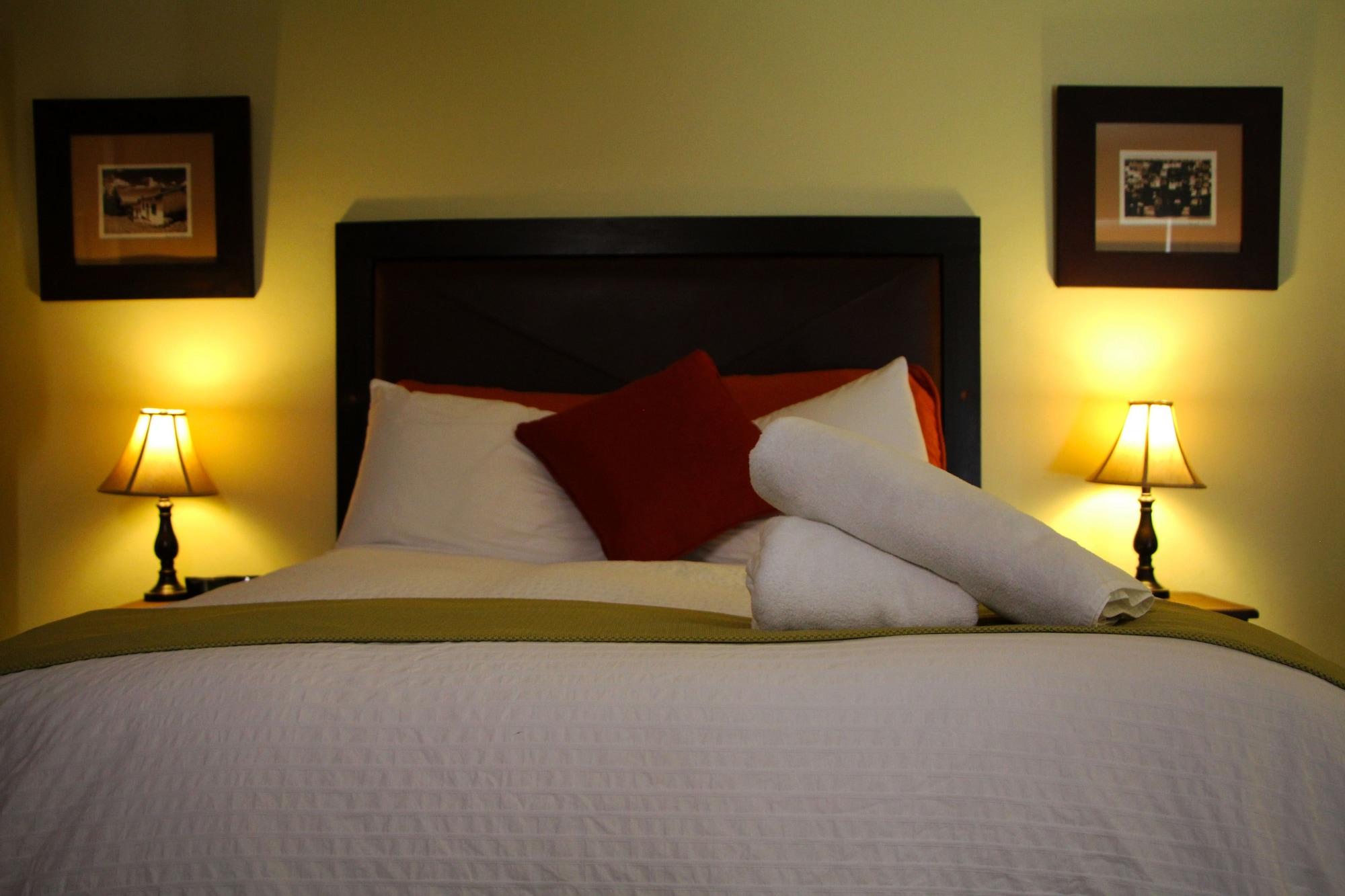 Humuya Inn Tegucigalpa Extérieur photo