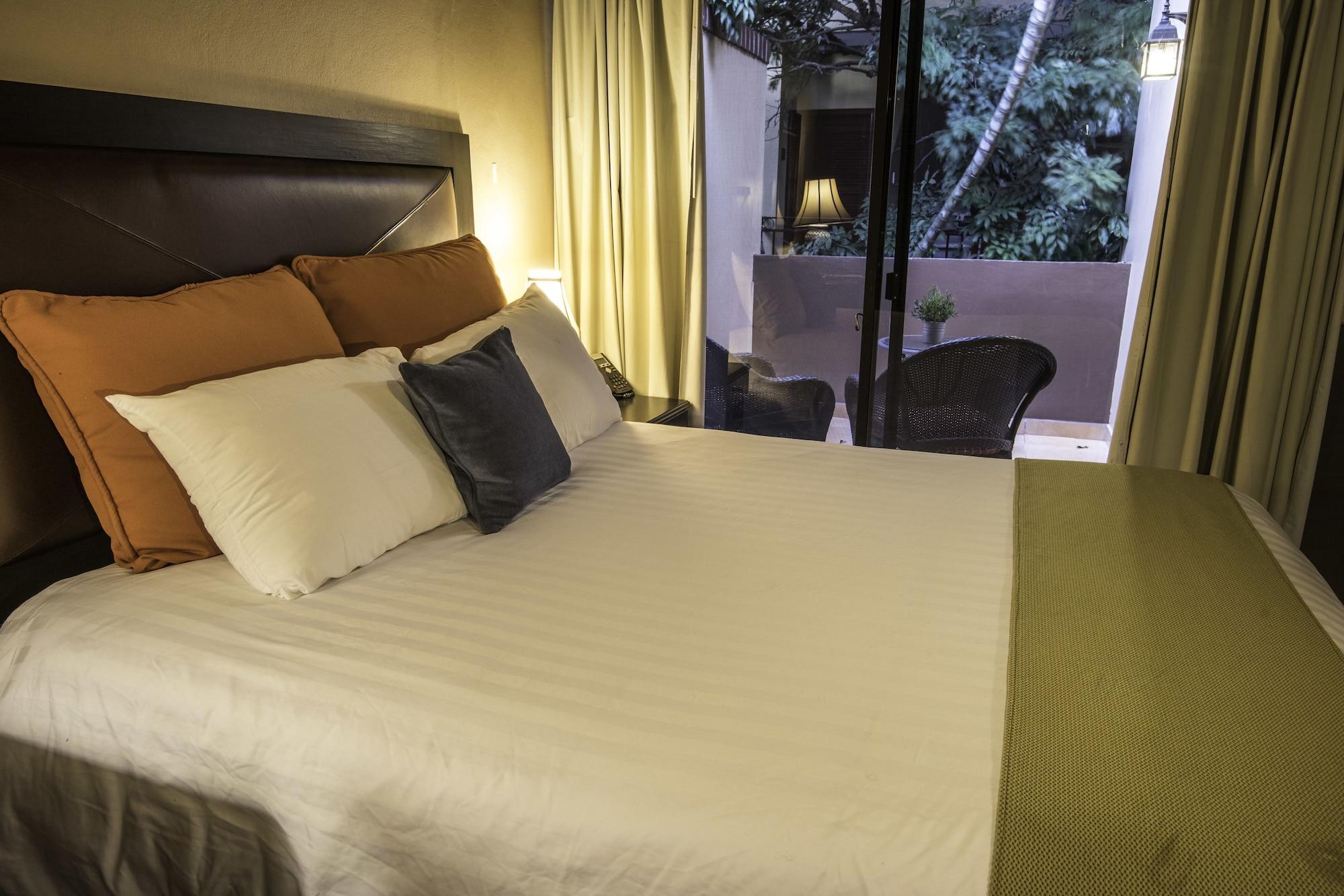 Humuya Inn Tegucigalpa Extérieur photo