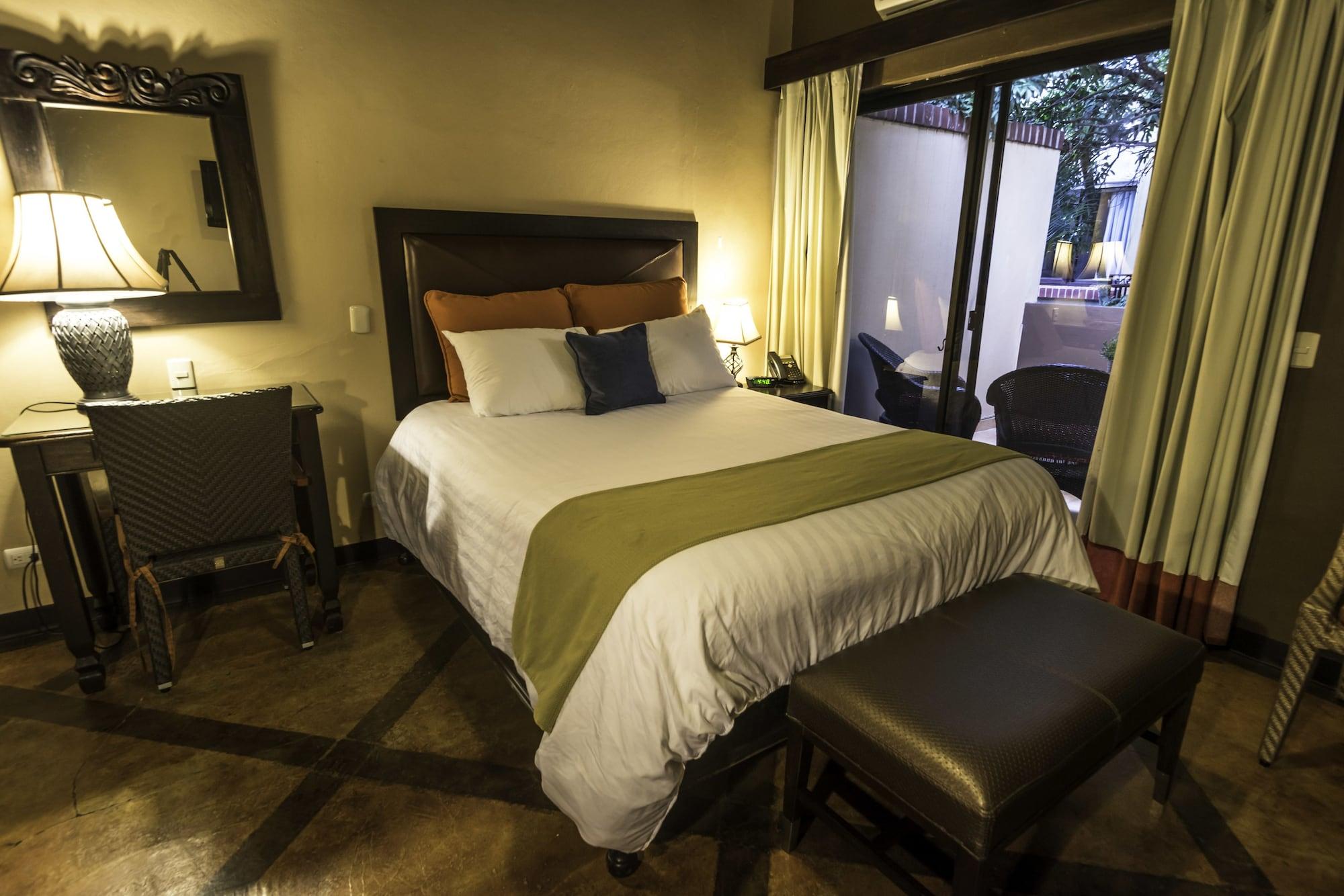 Humuya Inn Tegucigalpa Extérieur photo