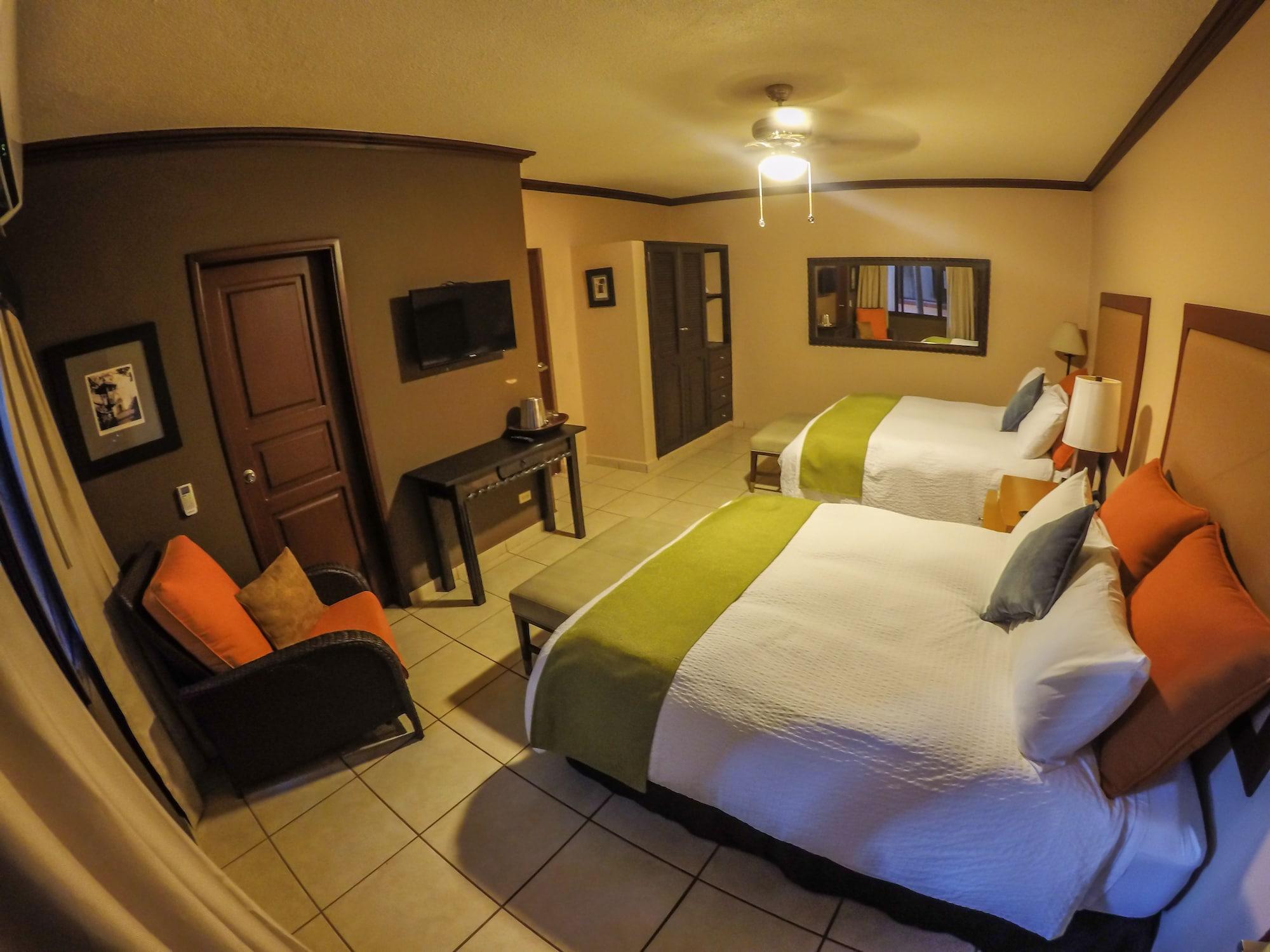 Humuya Inn Tegucigalpa Extérieur photo