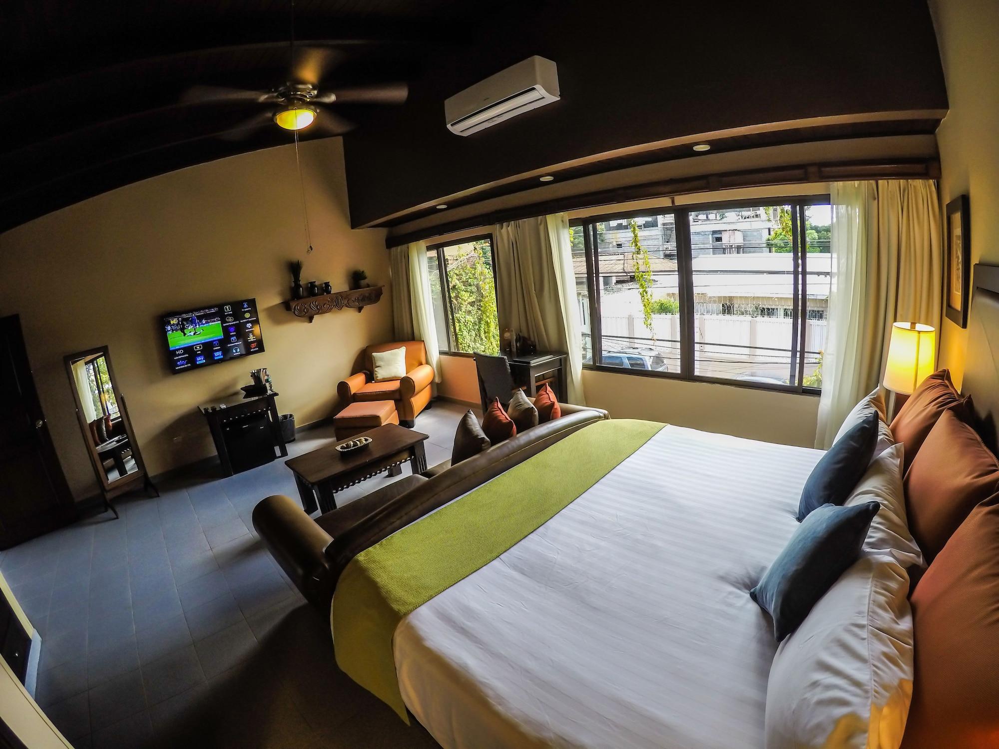 Humuya Inn Tegucigalpa Extérieur photo