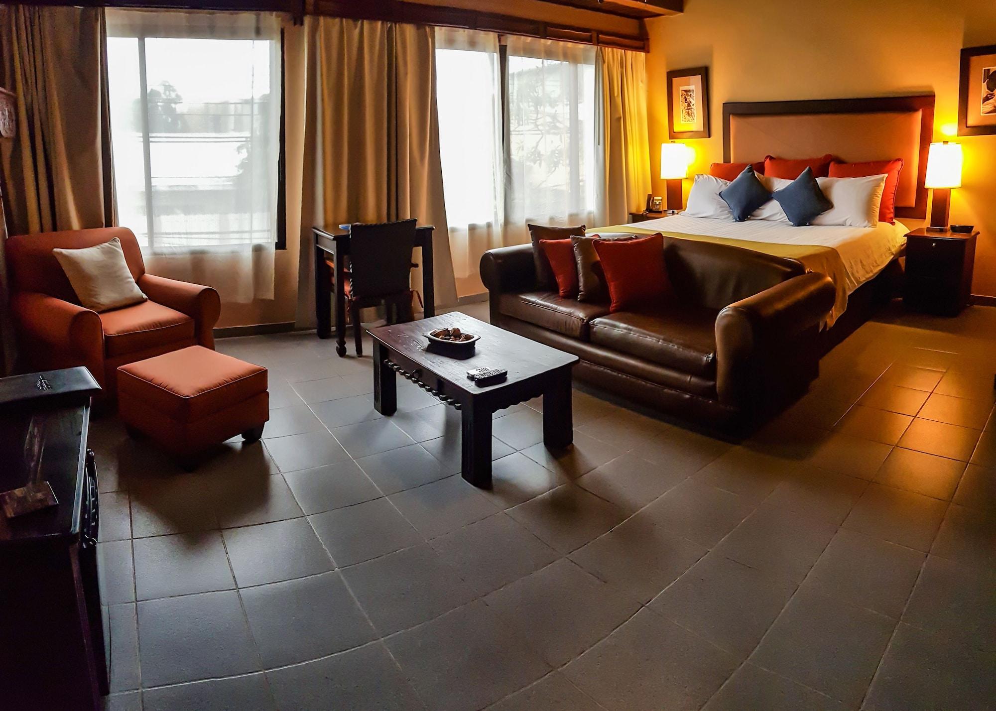 Humuya Inn Tegucigalpa Extérieur photo