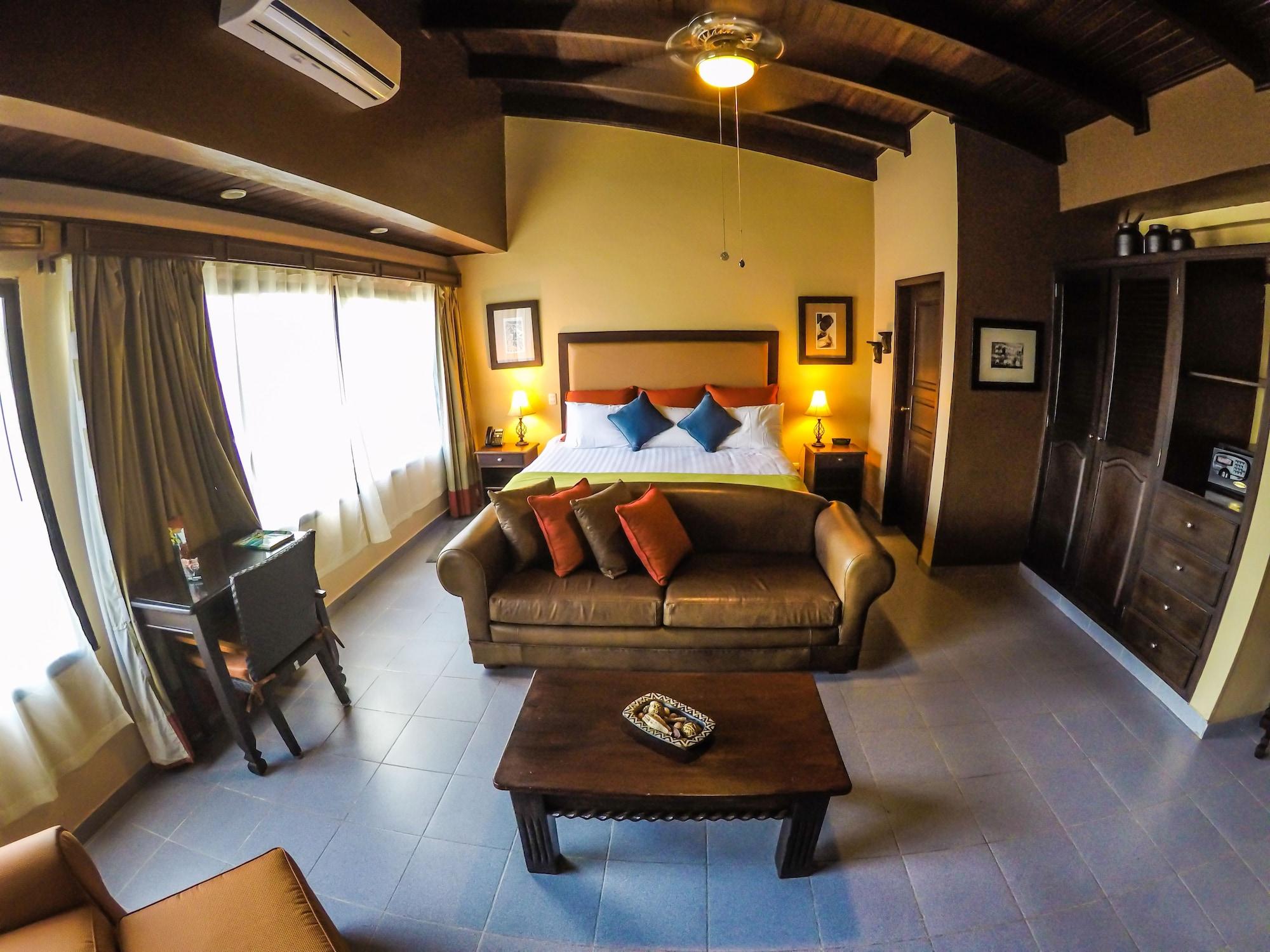 Humuya Inn Tegucigalpa Extérieur photo