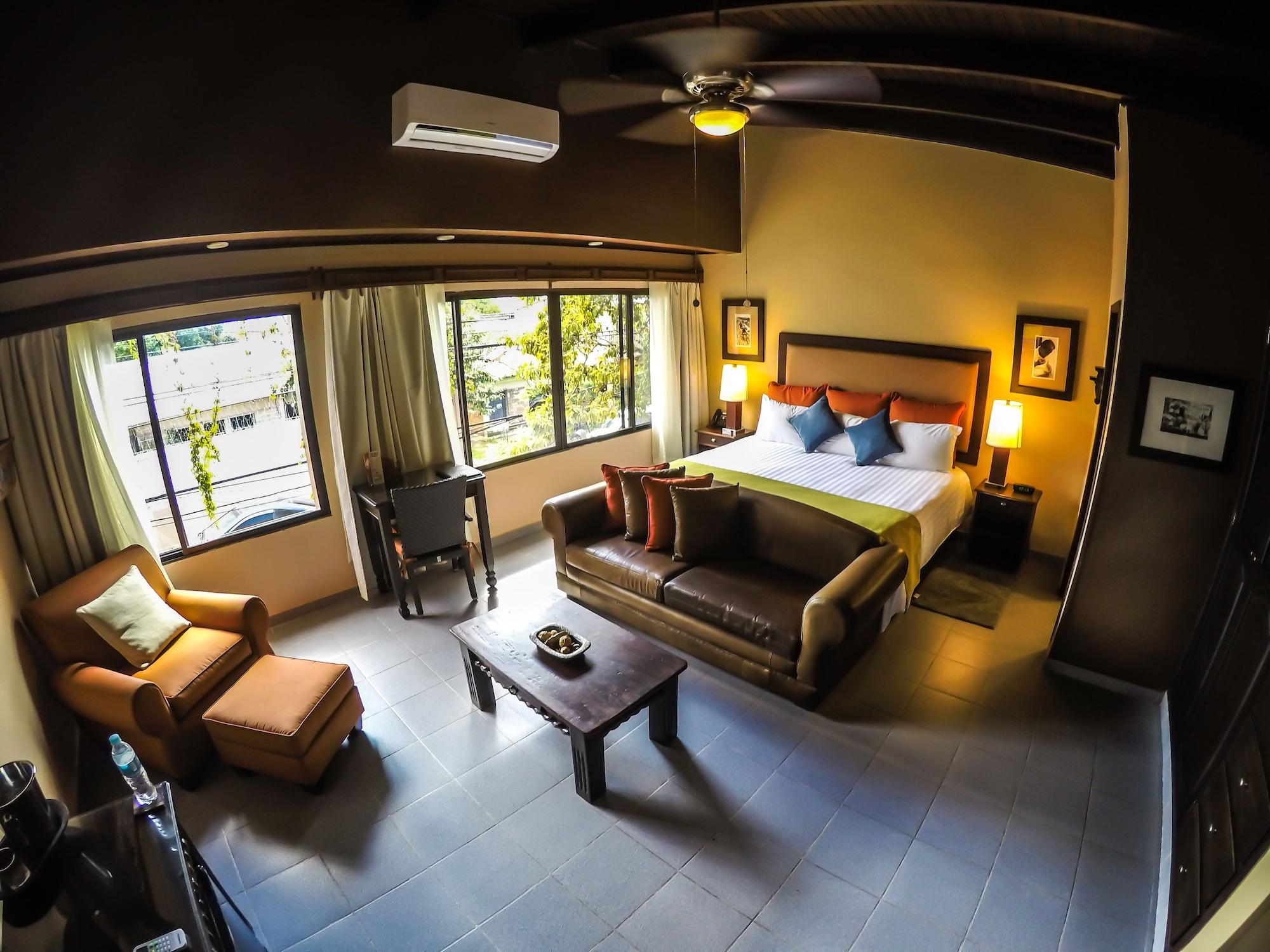 Humuya Inn Tegucigalpa Extérieur photo