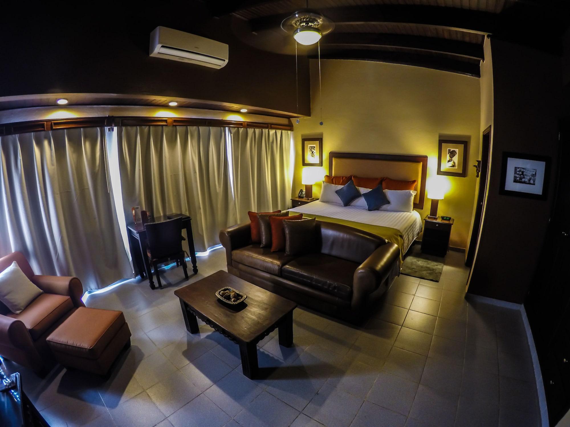 Humuya Inn Tegucigalpa Extérieur photo
