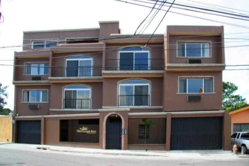 Humuya Inn Tegucigalpa Extérieur photo