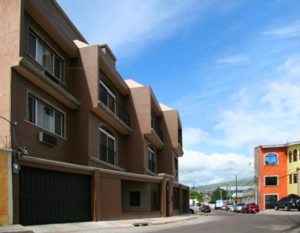 Humuya Inn Tegucigalpa Extérieur photo