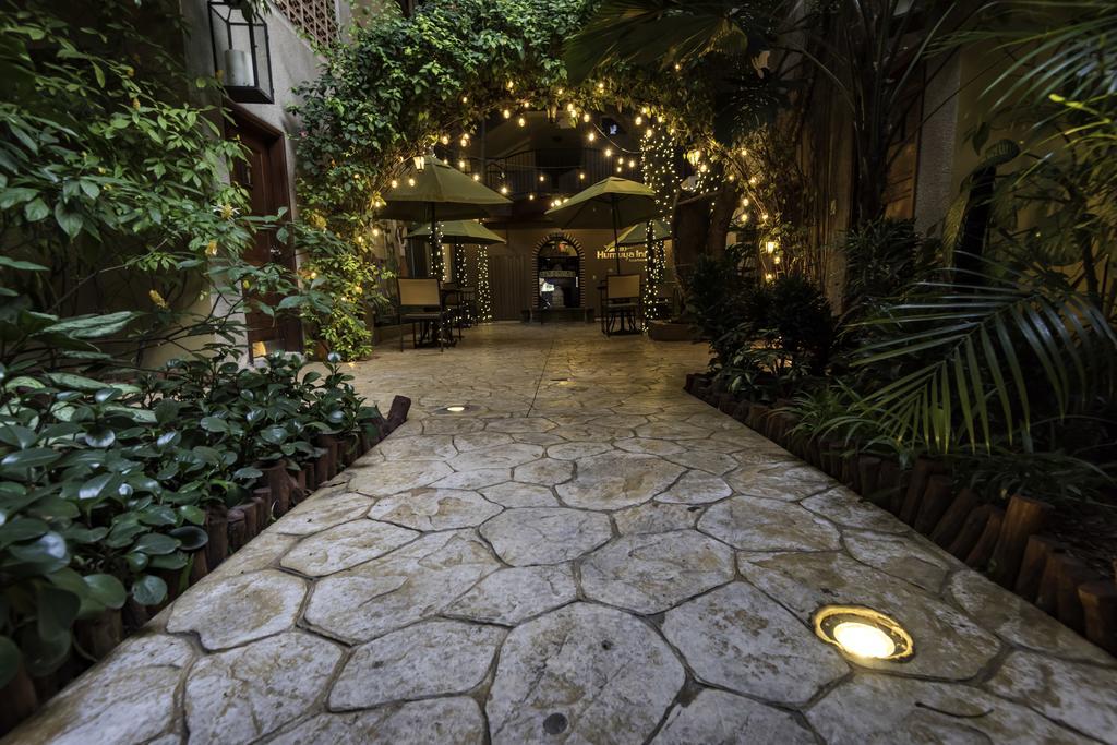 Humuya Inn Tegucigalpa Extérieur photo