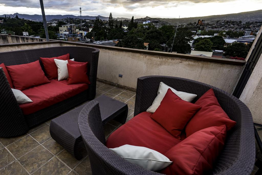 Humuya Inn Tegucigalpa Extérieur photo