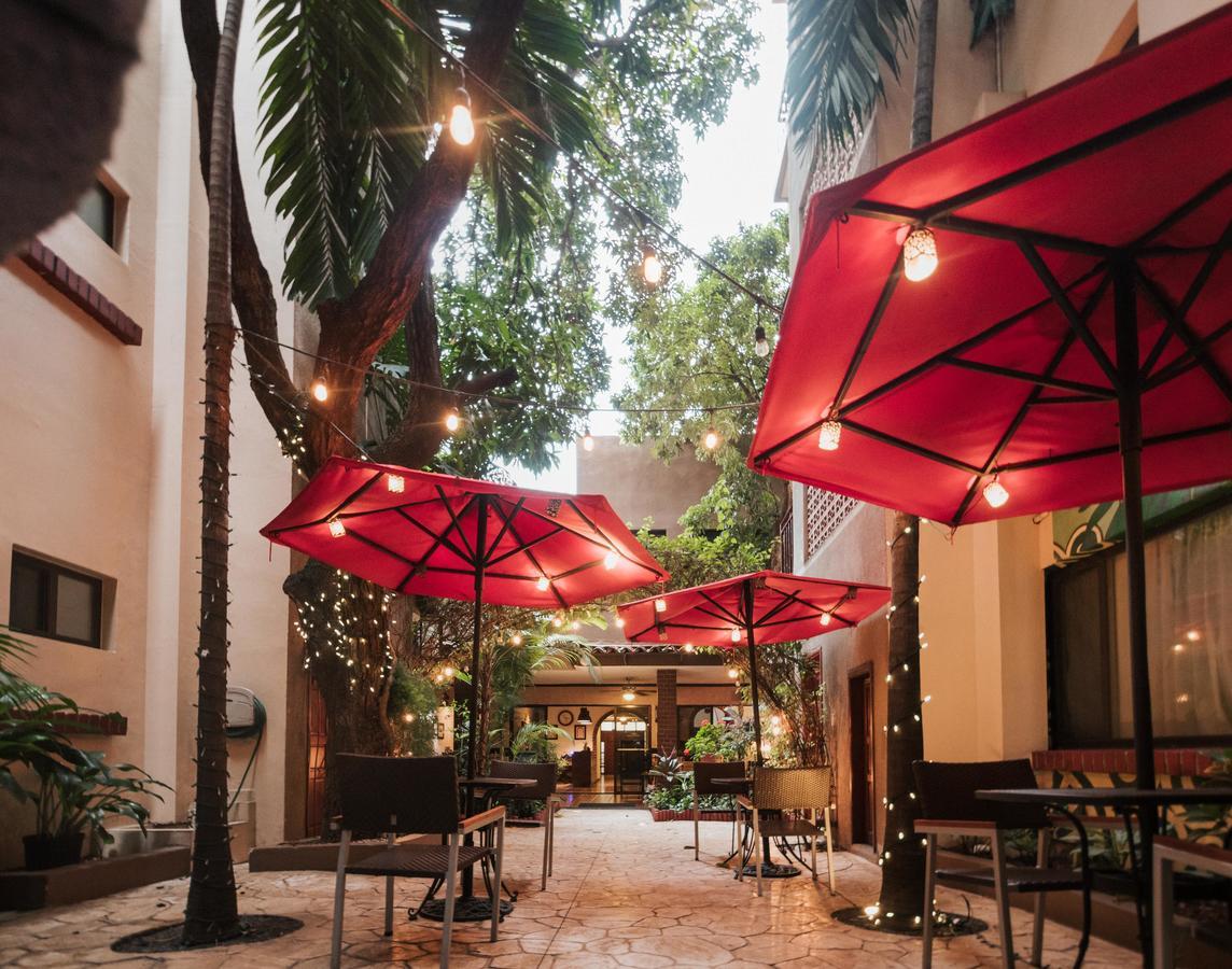 Humuya Inn Tegucigalpa Extérieur photo