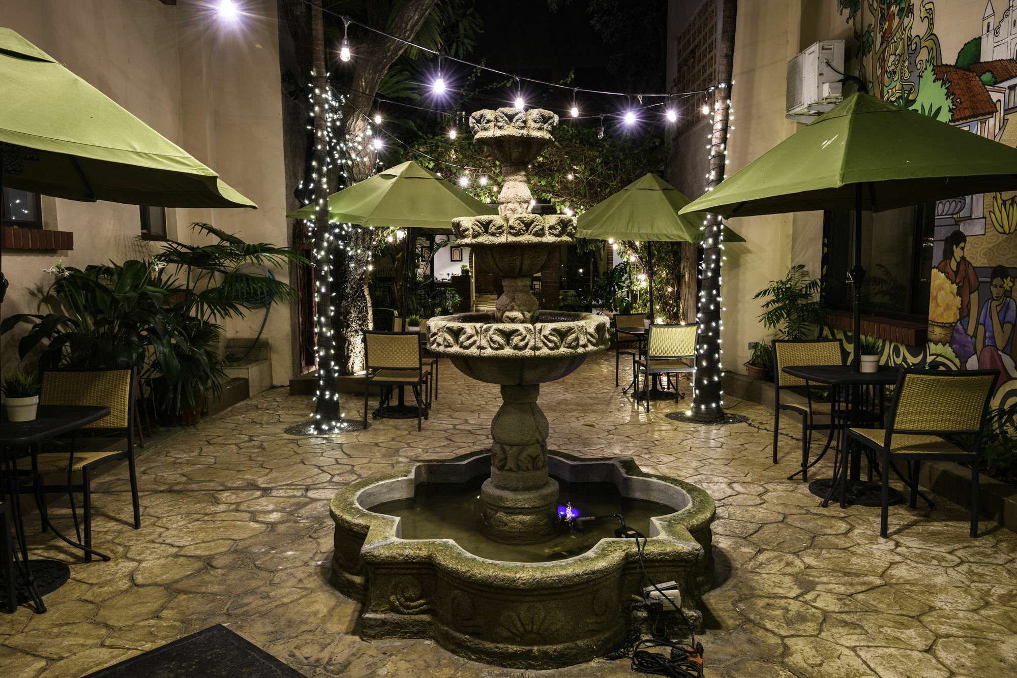 Humuya Inn Tegucigalpa Extérieur photo
