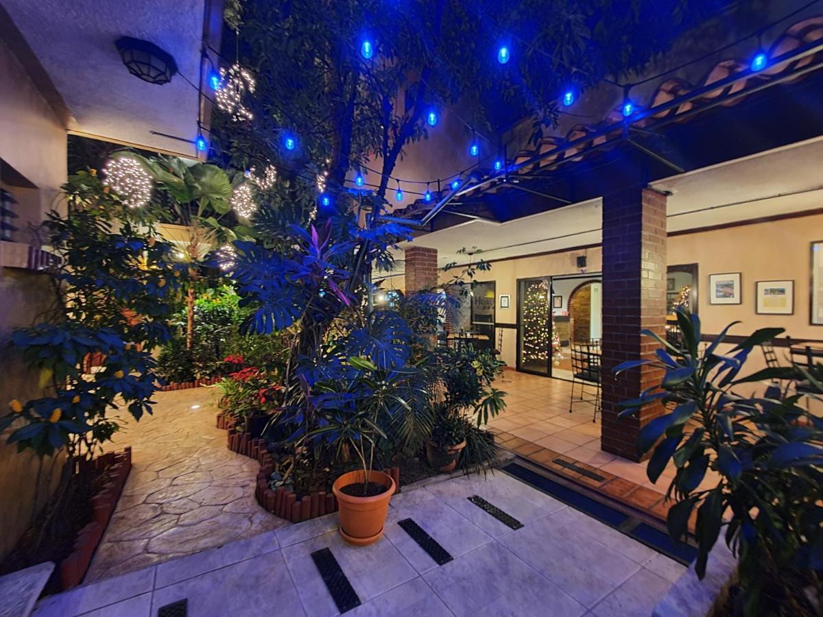 Humuya Inn Tegucigalpa Extérieur photo