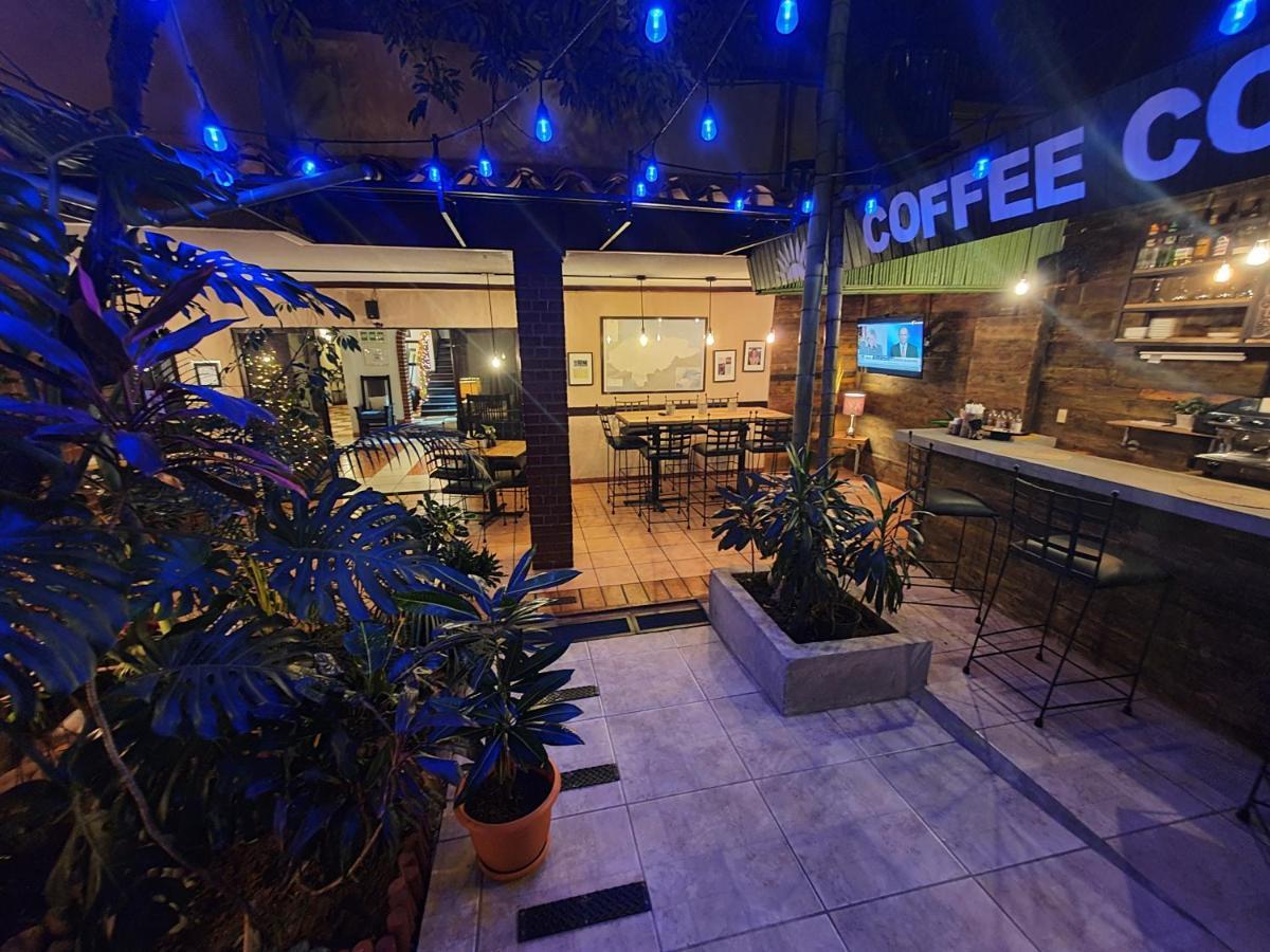 Humuya Inn Tegucigalpa Extérieur photo