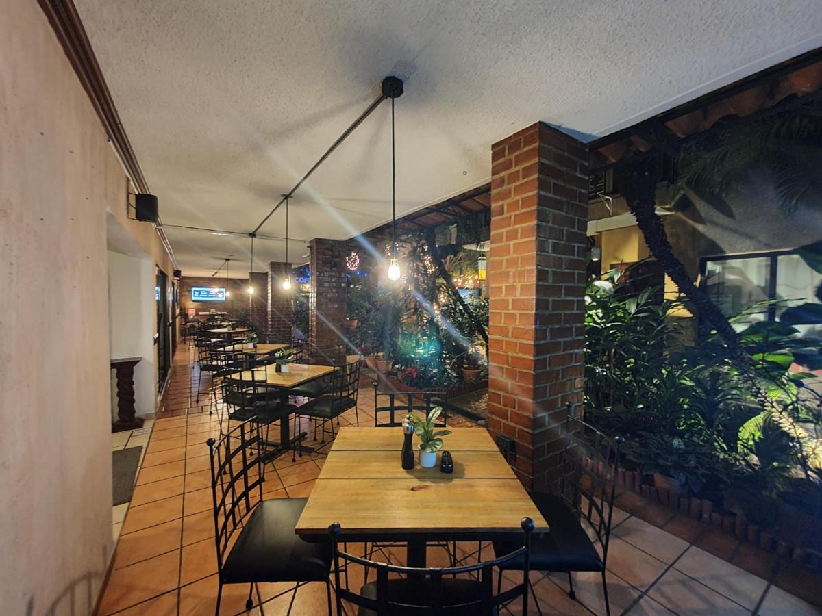 Humuya Inn Tegucigalpa Extérieur photo